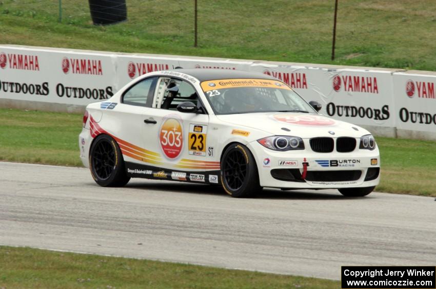 Terry Borcheller / Mike LaMarra BMW 128i