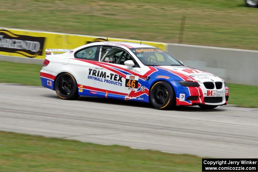 Trent Hindman / Ashley Freiberg BMW M3