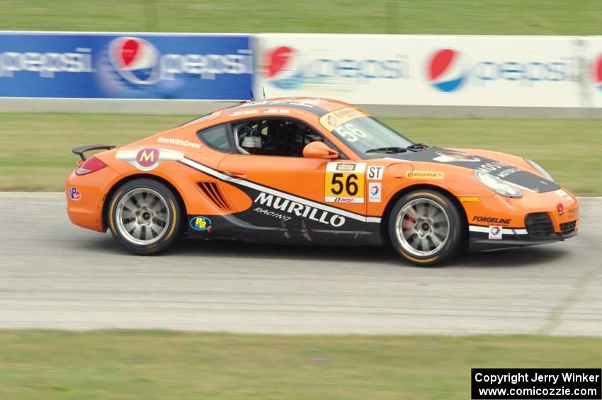 Jeff Mosing / Eric Foss Porsche Cayman