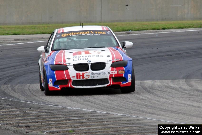 Trent Hindman / Ashley Freiberg BMW M3