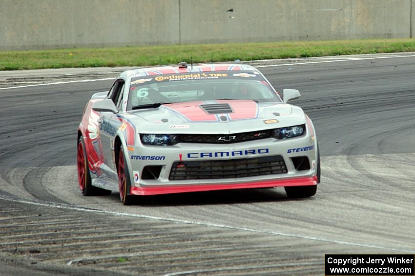 Andrew Davis / Robin Liddell Chevy Camaro Z/28.R