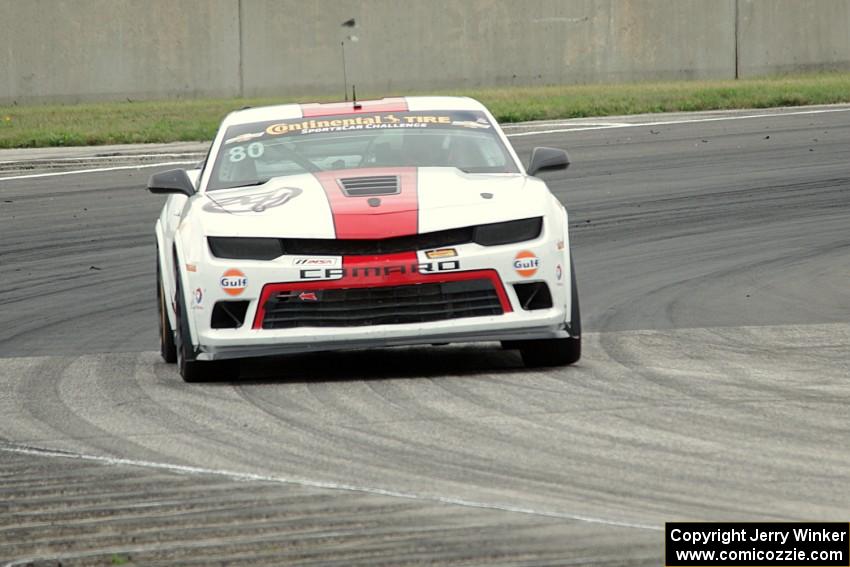 Martin Barkey / Kyle Marcelli Chevrolet Camaro Z/28.R