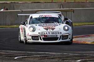 Jesse Lazare's Porsche GT3 Cup