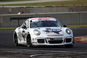 Will Hardeman's Porsche GT3 Cup