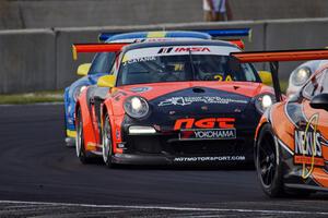 Joe Catania's Porsche GT3 Cup