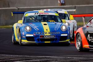 Wayne Ducote's Porsche GT3 Cup