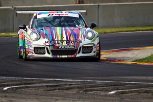 Frank Selldorff's Porsche GT3 Cup