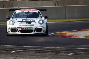 Will Hardeman's Porsche GT3 Cup