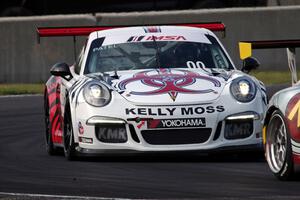 Jay Patel's Porsche GT3 Cup