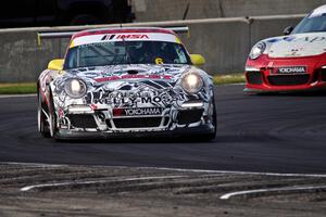 David Ducote's Porsche GT3 Cup