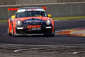 Joe Catania's Porsche GT3 Cup