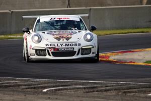 Jesse Lazare's Porsche GT3 Cup