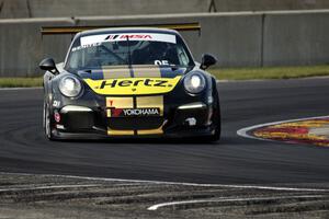 Angel Benitez, Jr.'s Porsche GT3 Cup