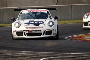 Will Hardeman's Porsche GT3 Cup