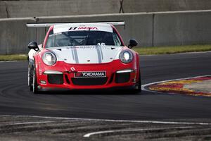 Michael Schein's Porsche GT3 Cup