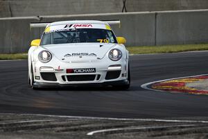 Dore Chaponick, Jr. Porsche GT3 Cup