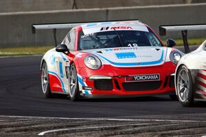 John Goetz's Porsche GT3 Cup