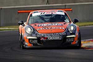 Kurt Fazekas' Porsche GT3 Cup