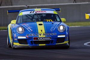 Wayne Ducote's Porsche GT3 Cup