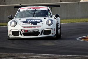 Will Hardeman's Porsche GT3 Cup