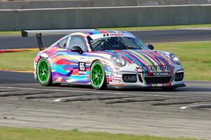 Frank Selldorff's Porsche GT3 Cup