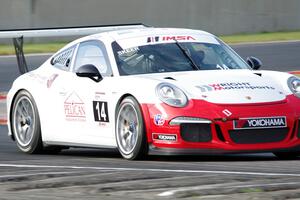 Elliott Skeer's Porsche GT3 Cup