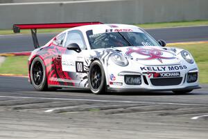 Jay Patel's Porsche GT3 Cup