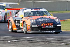 Joe Catania's Porsche GT3 Cup