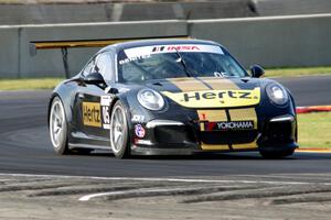 Angel Benitez, Jr.'s Porsche GT3 Cup