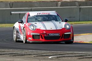 Michael Schein's Porsche GT3 Cup