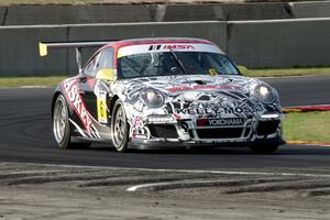 David Ducote's Porsche GT3 Cup