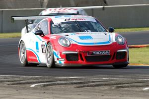 John Goetz's Porsche GT3 Cup