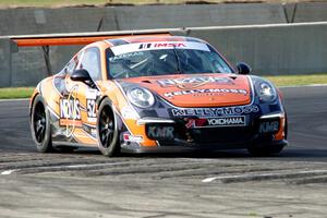 Kurt Fazekas' Porsche GT3 Cup