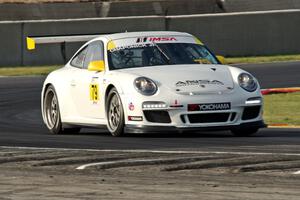 Dore Chaponick, Jr. Porsche GT3 Cup