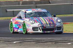 Frank Selldorff's Porsche GT3 Cup