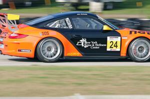 Joe Catania's Porsche GT3 Cup