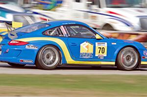 Wayne Ducote's Porsche GT3 Cup