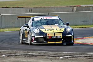 Angel Benitez, Jr.'s Porsche GT3 Cup