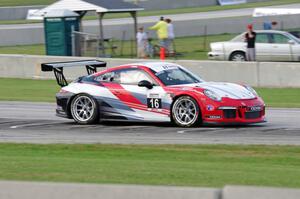 Michael Schein's Porsche GT3 Cup