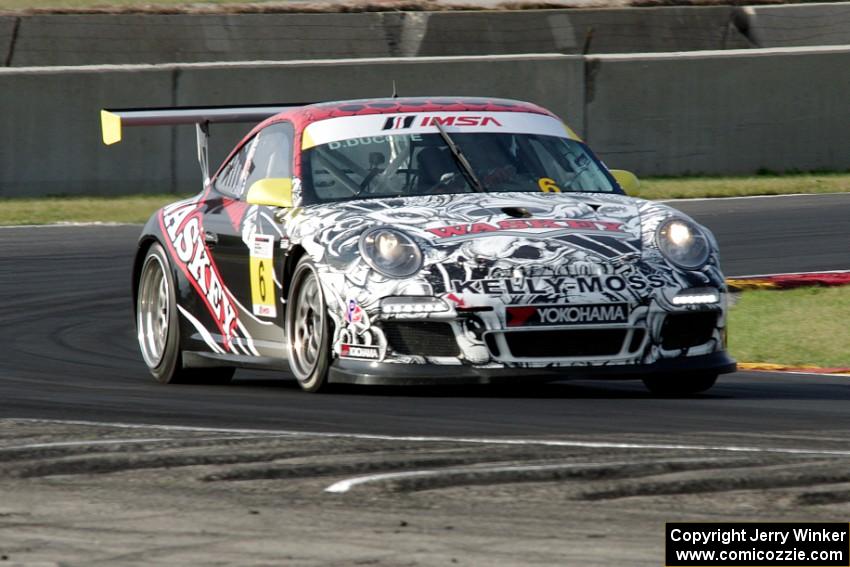 David Ducote's Porsche GT3 Cup