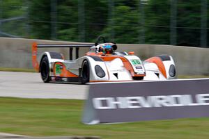 Austin Versteeg's Panoz Élan DP-02