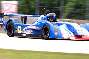 Max DeAngelis' Panoz Élan DP-02