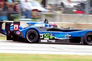 Matt McMurry's Panoz Élan DP-02