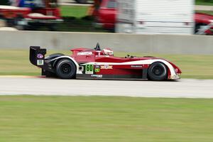 Kenton Koch's Panoz Élan DP-02