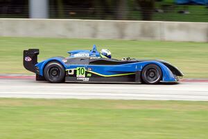 Clark Toppe's Panoz Élan DP-02