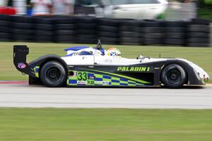 Alastair McEwan's Panoz Élan DP-02