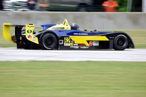 Todd Slusher's Panoz Élan DP-02