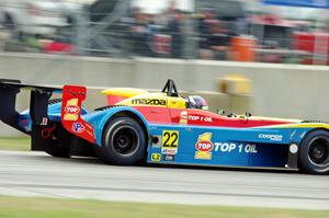 Brian Alder's Panoz Élan DP-02