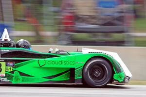 Naj Husain's Panoz Élan DP-02