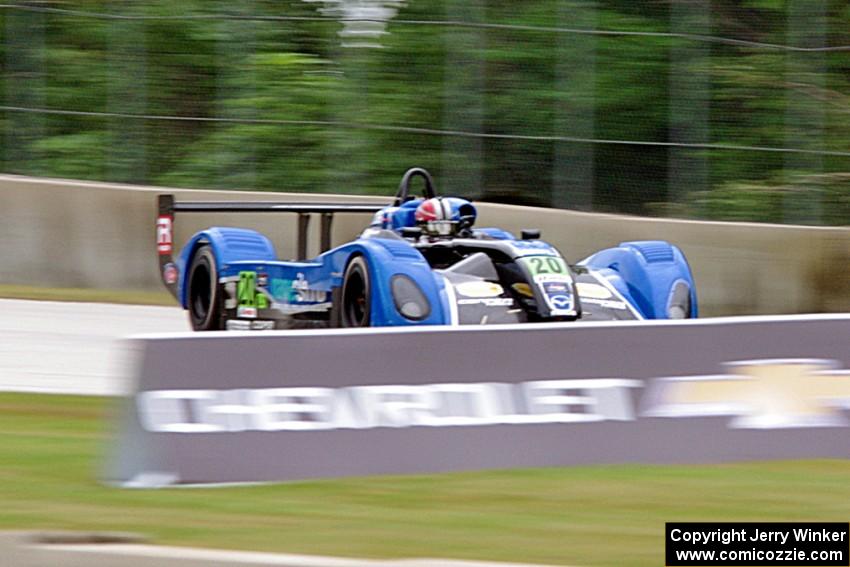 Matt McMurry's Panoz Élan DP-02